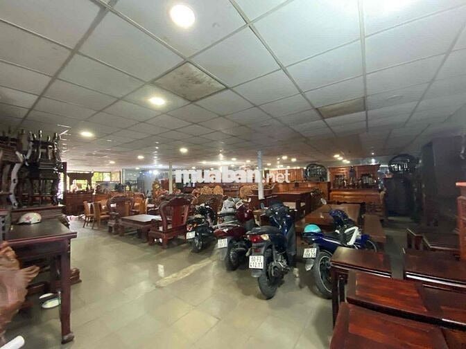 Mặt Bằng Kinh Doanh - Hà Huy Giáp -Quận 12