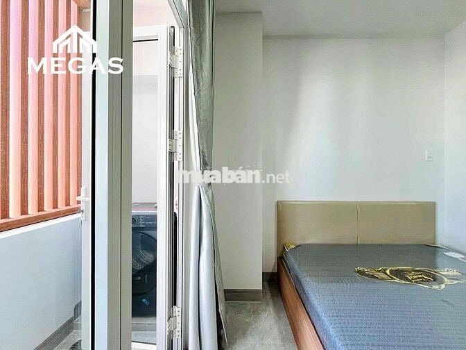 Cho thuê căn hộ cao cấp dạng một ngủ hai ngủ mới xây