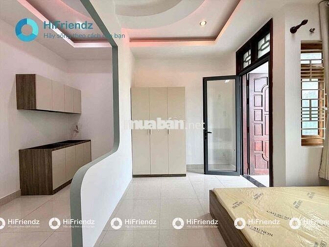 CĂN HỘ MỚI KHAI TRƯƠNG SIÊU ĐẸP TẠI GÒ VẤP