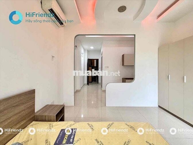 CĂN HỘ MỚI KHAI TRƯƠNG SIÊU ĐẸP TẠI GÒ VẤP