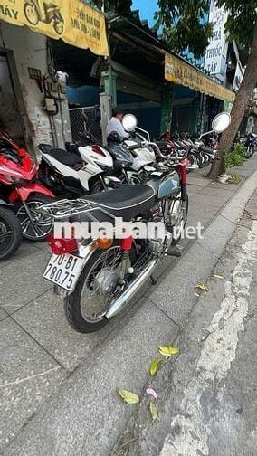 Honda 67 Đài Loan 2024 Đỏ Đen 90% mới