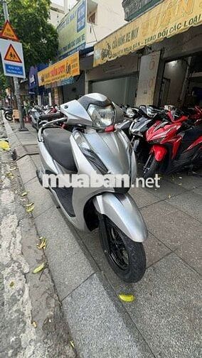 Honda Lead FI 2019 Smartkey Bạc Đã sử dụng