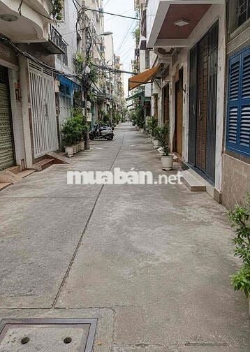 Cho Thuê Nguyên Căn Nguyễn Tiểu La Q10 làm VP,ở,kinh doanh