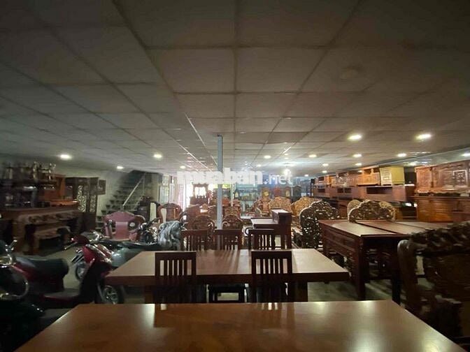 Mặt Bằng Kinh Doanh - Hà Huy Giáp -Quận 12