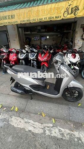 Honda Lead FI 2019 Smartkey Bạc Đã sử dụng