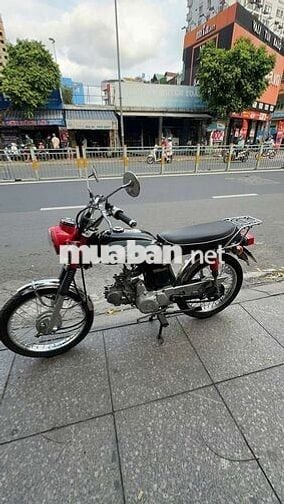Honda 67 Đài Loan 2024 Đỏ Đen 90% mới