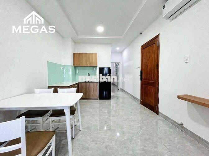 Cho thuê căn hộ cao cấp dạng một ngủ hai ngủ mới xây