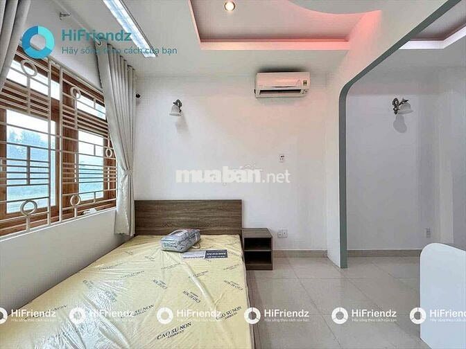 CĂN HỘ MỚI KHAI TRƯƠNG SIÊU ĐẸP TẠI GÒ VẤP