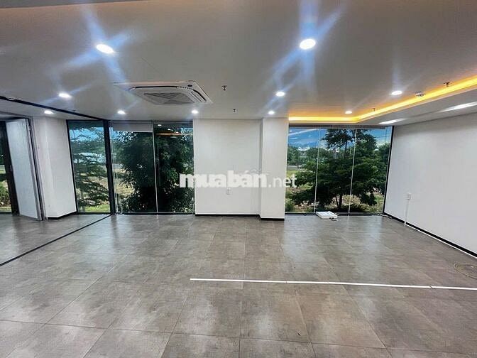 🏢 MẶT BẰNG VĂN PHÒNG VIEW SÔNG – GIANG CHÂU 1 ✨
