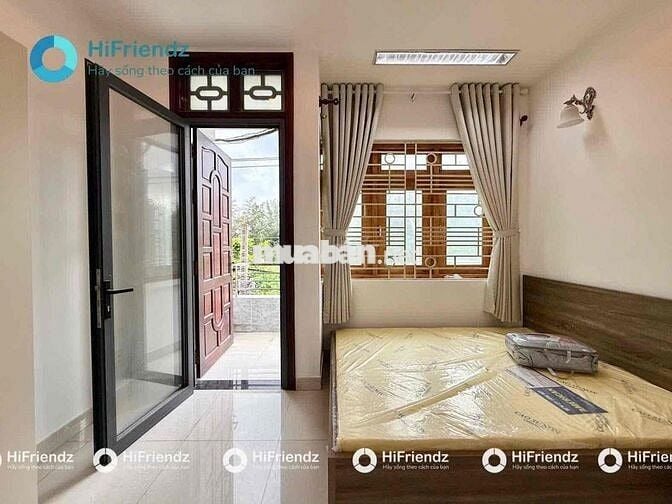 CĂN HỘ MỚI KHAI TRƯƠNG SIÊU ĐẸP TẠI GÒ VẤP