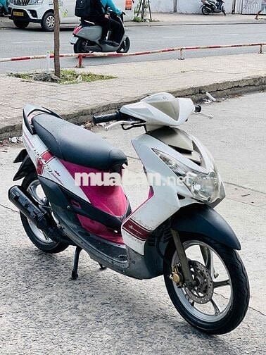 Yamaha Mio 2008 Trắng, Hồng biển 84