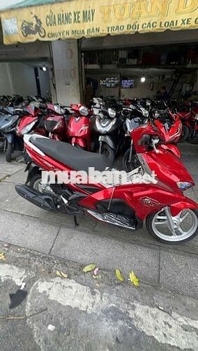 Honda Air Blade 2019 Smartkey đỏ đã sử dụng