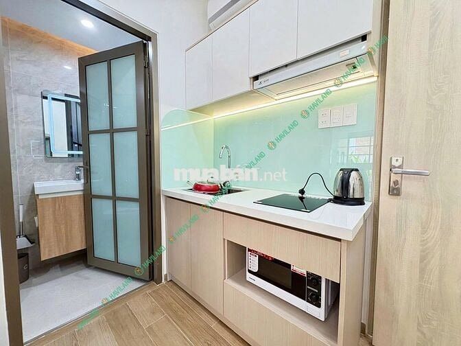 STDUDIO ĐẦY ĐỦ NỘI THẤT THIẾT KẾ HIỆN ĐẠI GẦN LOTTE MART