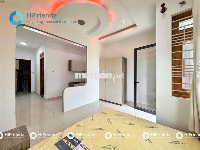CĂN HỘ MỚI KHAI TRƯƠNG SIÊU ĐẸP TẠI GÒ VẤP