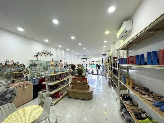 CHO THUÊ MẶT BẰNG CITYLAND ĐẸP 60M2 GIÁ 10TR