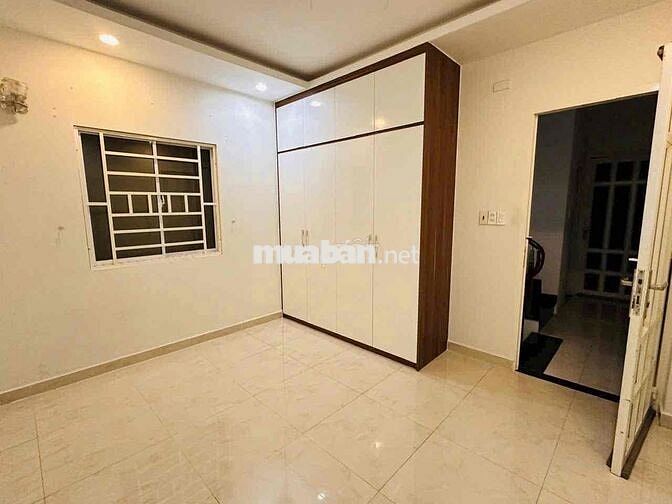 cho thuê nhà 87/ đường số 27 p6 ( 3,5 x 14 ) trệt , 2 lầu , 3pn , 3wc