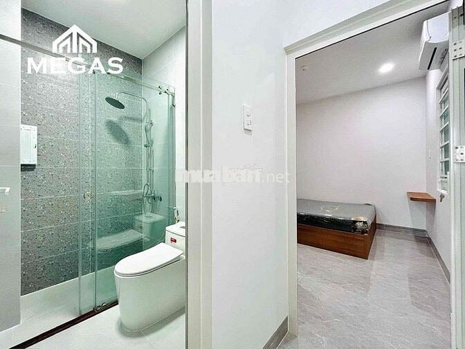 Cho thuê căn hộ cao cấp dạng một ngủ hai ngủ mới xây