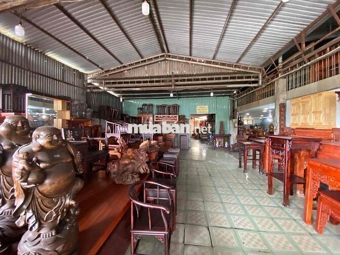 Mặt Bằng Kinh Doanh - Hà Huy Giáp -Quận 12