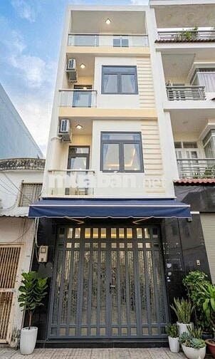 Nhà Tân Quý, 60m2 6PN, xe tải đỗ cửa, 4Tầng