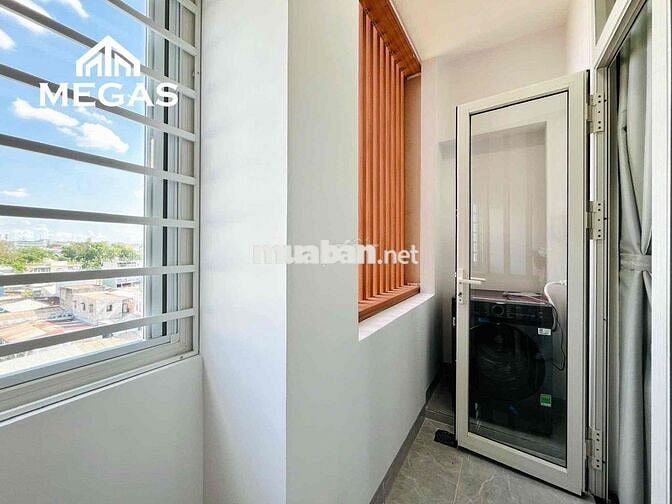 Cho thuê căn hộ cao cấp dạng một ngủ hai ngủ mới xây