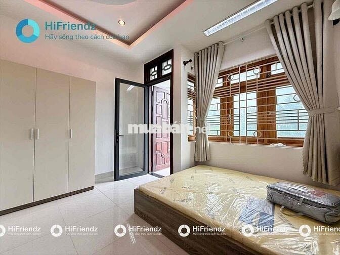 CĂN HỘ MỚI KHAI TRƯƠNG SIÊU ĐẸP TẠI GÒ VẤP