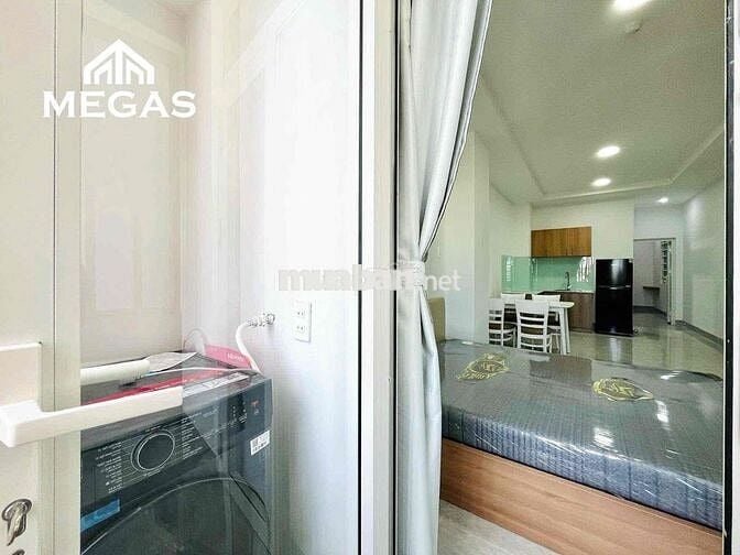 Cho thuê căn hộ cao cấp dạng một ngủ hai ngủ mới xây