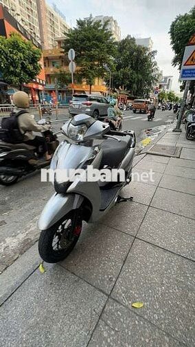 Honda Lead FI 2019 Smartkey Bạc Đã sử dụng