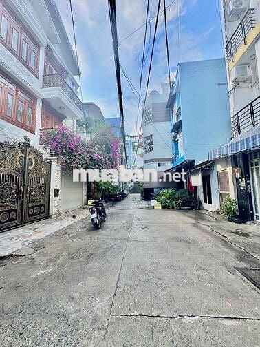 Nhà Tân Quý, 60m2 6PN, xe tải đỗ cửa, 4Tầng