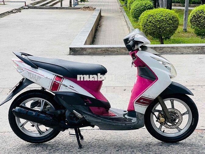 Yamaha Mio 2008 Trắng, Hồng biển 84