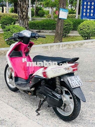 Yamaha Mio 2008 Trắng, Hồng biển 84