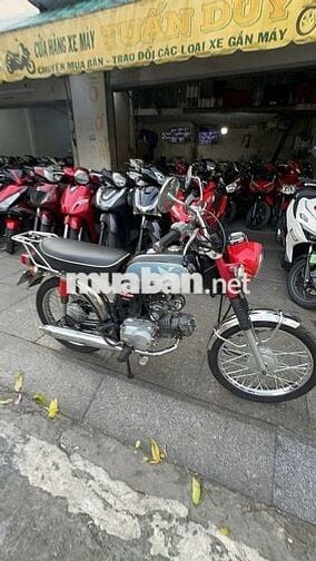 Honda 67 Đài Loan 2024 Đỏ Đen 90% mới