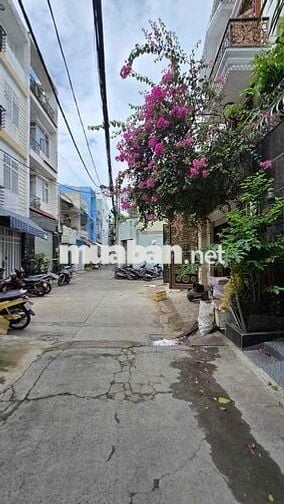Nhà Tân Quý, 60m2 6PN, xe tải đỗ cửa, 4Tầng