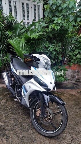 Yamaha Exciter 5S Trắng