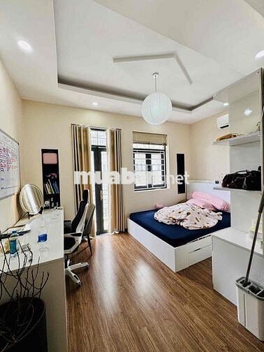 Nhà Tân Quý, 60m2 6PN, xe tải đỗ cửa, 4Tầng