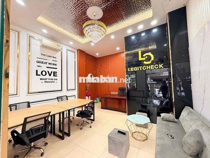 CHO THUÊ MẶT BẰNG CITYLAND ĐẸP 60M2 GIÁ 10TR