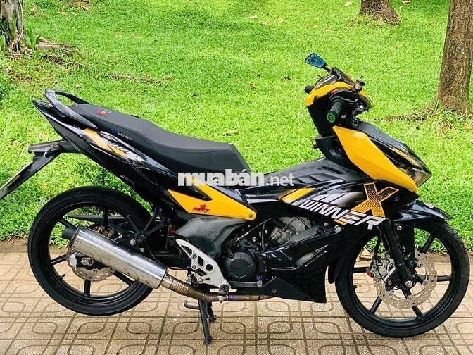 Honda Winner V2 ABS biển 76