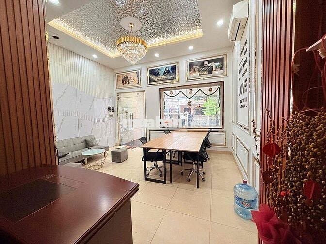 CHO THUÊ MẶT BẰNG CITYLAND ĐẸP 60M2 GIÁ 10TR
