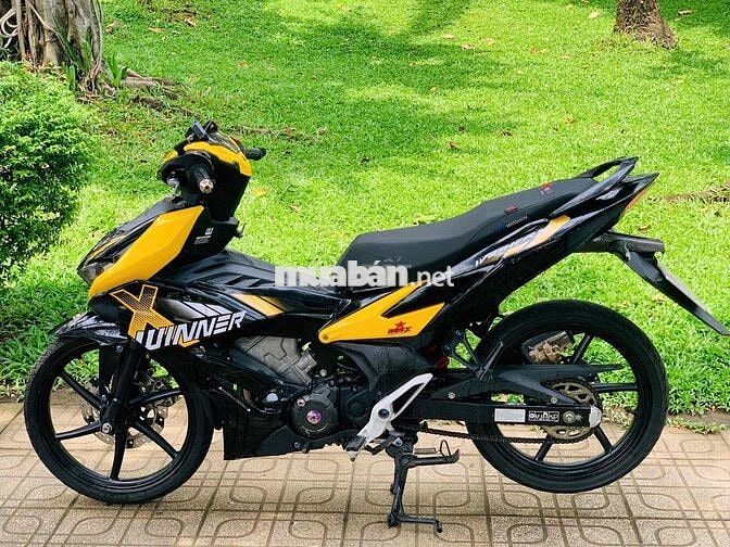Honda Winner V2 ABS biển 76