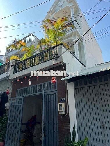 cần bán nhà hẻm xe hơi gần tiện ích