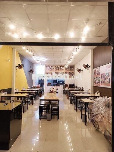 CHO THUÊ MẶT BẰNG KINH DOANH ĐƯỜNG NGUYỄN PHƯỚC TẦN