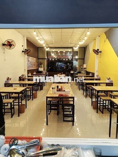 CHO THUÊ MẶT BẰNG KINH DOANH ĐƯỜNG NGUYỄN PHƯỚC TẦN