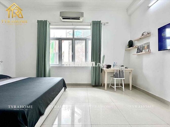 ✨CĂN HỘ STUDIO CỬA SỔ LỚN - PHÒNG RỘNG - FULL NT - NGAY CẦU THỊ NGHÈ