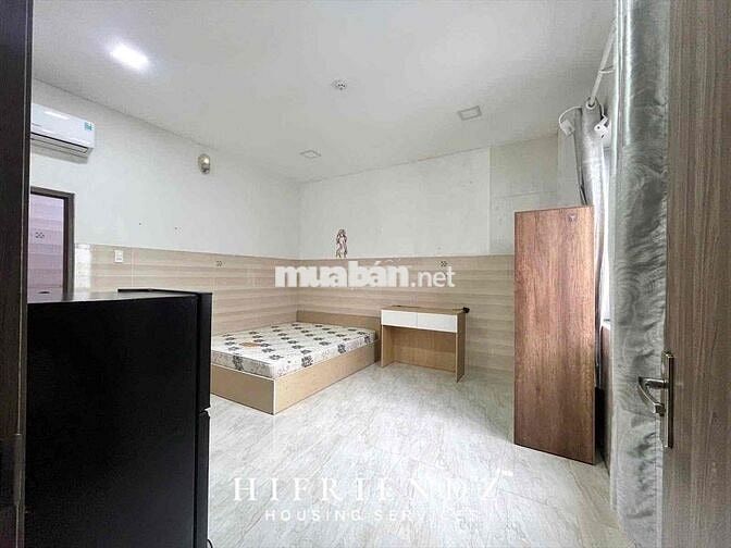 CHDV Thang Máy - Cửa Sổ - Nội Thất Mới Sát UEH, Chợ Rẫy, Y Dược