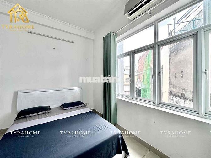 ✨CĂN HỘ STUDIO CỬA SỔ LỚN - PHÒNG RỘNG - FULL NT - NGAY CẦU THỊ NGHÈ