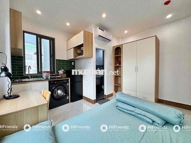 CĂN HỘ FULL NỘI THẤT MỚI KHAI TRƯƠNG TẠI GÒ VẤP