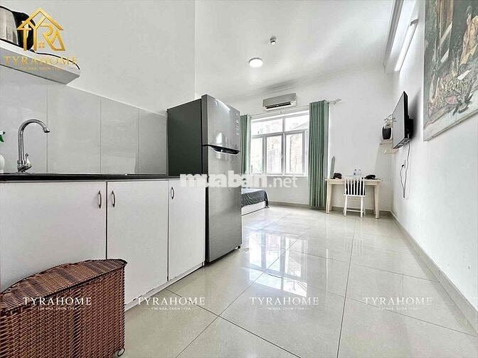 ✨CĂN HỘ STUDIO CỬA SỔ LỚN - PHÒNG RỘNG - FULL NT - NGAY CẦU THỊ NGHÈ