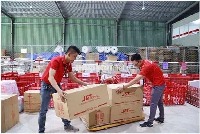 [J&T BC] TÌM ADMIN - VIỆC ỔN, LƯƠNG ÊM, APPLY NGAY
