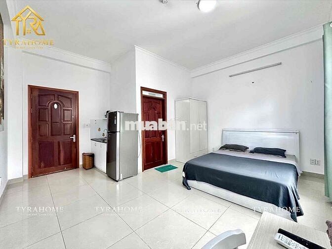 ✨CĂN HỘ STUDIO CỬA SỔ LỚN - PHÒNG RỘNG - FULL NT - NGAY CẦU THỊ NGHÈ