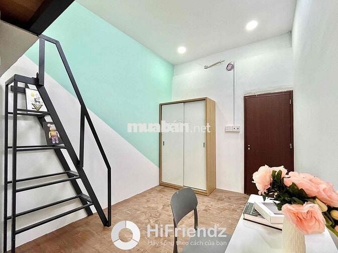 Gác Thang Máy - Mặt Tiền Mới Sát Y Dược, Chợ Rẫy, UEH