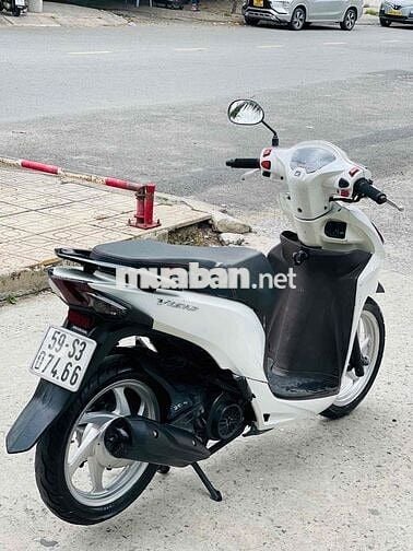 Honda Vision 2018 smaskey biển tp